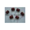 10PCS CBB capacitor 400V 824J 824 820NF 082UF P20MM Polypropylene Film Capacitors