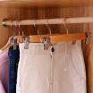 Joy Collection Etcony Hanger Solid Wood Drying Rack Household Natural Pants Shelf Wooden Skirt Clip 3 Only Ytl 168 joy collection kopen in de aanbieding Joy Collection Etcony Hanger Solid Wood Drying Rack Household Natural Pants Shelf Wooden Skirt Clip 3 Only Ytl 168 joy collection kopen in de aanbieding