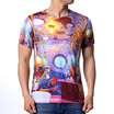 Clothing Loves Mens 3D Printed Underwater World Pattern Short Sleeved O Neck T Shirt clothing loves kopen in de aanbieding Clothing Loves Mens 3D Printed Underwater World Pattern Short Sleeved O Neck T Shirt clothing loves kopen in de aanbieding