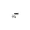200PCS 49SMD 16000MHz 16MHz Passive crystal oscillator SMD
