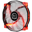 Joy Collection Tt Thermaltake Luna 20Cm Red Chassis Fan Hydraulic Bearing Enhanced Shock Double Leaf Curved Mute Technology 3Pin Large 4Pin Common joy collection kopen in de aanbieding Joy Collection Tt Thermaltake Luna 20Cm Red Chassis Fan Hydraulic Bearing Enhanced Shock Double Leaf Curved Mute Technology 3Pin Large 4Pin Common joy collection kopen in de aanbieding