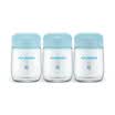 Fortune storage bottle breast milk storage bottle wide diameter pp material 150ml 3 Pack