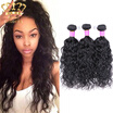 Hot Malaysian Virgin Hair Natural Wave Mokogoddess Products 7A Grade Unprocessed 4 Bundles 100 Human huismerk kopen in de aanbieding