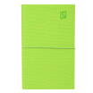 Joy Collection Morning Light M G Apyf7802 Portable 48K Strap Leather Diary Notebook 96 Pages Green joy collection kopen in de aanbieding Joy Collection Morning Light M G Apyf7802 Portable 48K Strap Leather Diary Notebook 96 Pages Green joy collection kopen in de aanbieding