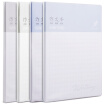 Joy Collection Deli 16K96 Page Students For Text Rubber Sleeve Soft Copybook Notebook T1696 joy collection kopen in de aanbieding Joy Collection Deli 16K96 Page Students For Text Rubber Sleeve Soft Copybook Notebook T1696 joy collection kopen in de aanbieding