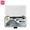 Joy Collection Deli Drawing Test Compass Set Ruler Lead Rubber Triangle 2 Protractor 7 Piece 72150 joy collection kopen in de aanbieding Joy Collection Deli Drawing Test Compass Set Ruler Lead Rubber Triangle 2 Protractor 7 Piece 72150 joy collection kopen in de aanbieding