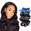 Wyf Body Wave Bundles Virgin Hair Brazilian Human Extension 3Pcs wyf kopen in de aanbieding