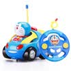 Yimi Doraemon 830 Remote Control Toy Car Yellow