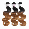 Racily Hair Brazilian Body Wave 3 Bundles Color 1B 30 Two Tone Ombre Human Bodywave Weave racily hair kopen in de aanbieding Racily Hair Brazilian Body Wave 3 Bundles Color 1B 30 Two Tone Ombre Human Bodywave Weave racily hair kopen in de aanbieding