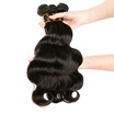Yavida Hair Malaysian Virgin Body Wave 3 Bundles Extension 7A Malaysia Human yavida kopen in de aanbieding