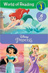 World Of Reading Disney Princess Level 1 Boxed Set huismerk kopen in de aanbieding