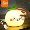 Liven Rabbit Brothers Parent Grass Yan Tuanzi Night Light Mid Autumn Festival Gift To Parents Girlfriend Girl Birthday Creative To Send Girlfriends Child Wife Decompression Pat Ha liven kopen in de aanbieding