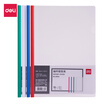 Joy Collection Deli 10 A4 Rod Clamps Thick 9Mm Lever File Folder Monochrome 10 4 Colors Random 5854 joy collection kopen in de aanbieding Joy Collection Deli 10 A4 Rod Clamps Thick 9Mm Lever File Folder Monochrome 10 4 Colors Random 5854 joy collection kopen in de aanbieding