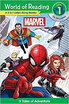 World Of Reading Marvel 3 In 1 Listen Along Read huismerk kopen in de aanbieding