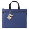 Joy Collection Coix Double Layer Transaction Bag Zipper Briefcase Laptop Conference Blue A8158 joy collection kopen in de aanbieding Joy Collection Coix Double Layer Transaction Bag Zipper Briefcase Laptop Conference Blue A8158 joy collection kopen in de aanbieding
