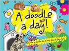 A Doodle A Day huismerk kopen in de aanbieding