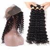 Hcdiva Malaysian Virgin Hair Deep Wave With 360 Lace Frontal Closure Unprocessed Human 3 Bundle hcdiva kopen in de aanbieding Hcdiva Malaysian Virgin Hair Deep Wave With 360 Lace Frontal Closure Unprocessed Human 3 Bundle hcdiva kopen in de aanbieding