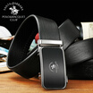 Joy Collection St Pauls Polo Mens Automatic Buckle Belt Business Casual Leather Wild Thick Pants F70130377 Black joy collection kopen in de aanbieding Joy Collection St Pauls Polo Mens Automatic Buckle Belt Business Casual Leather Wild Thick Pants F70130377 Black joy collection kopen in de aanbieding