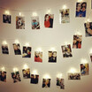 Luomu 2M 10M Christmas Led Card Photo Clip String Lights Beautiful And Romantic Holiday Indoor For Party Wedding Decoration luomu kopen in de aanbieding Luomu 2M 10M Christmas Led Card Photo Clip String Lights Beautiful And Romantic Holiday Indoor For Party Wedding Decoration luomu kopen in de aanbieding