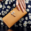 Clothing Loves Womens Long Wallet Female Portable Pu Leather Multi Card Bit Purse clothing loves kopen in de aanbieding Clothing Loves Womens Long Wallet Female Portable Pu Leather Multi Card Bit Purse clothing loves kopen in de aanbieding