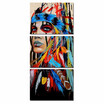 Homegeek 30 45Cm Hd Printed Frameless 3 Panel Indian Style Canvas Painting Wall Art Pictures Decor For Home Living Room Bedroom homegeek kopen in de aanbieding Homegeek 30 45Cm Hd Printed Frameless 3 Panel Indian Style Canvas Painting Wall Art Pictures Decor For Home Living Room Bedroom homegeek kopen in de aanbieding