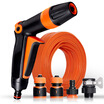 Joy Collection Gabriel High Pressure Household Car Wash Water Gun Set Brush 25 M Pipe Sprinkler Watering Tools Auto Supplies joy collection kopen in de aanbieding Joy Collection Gabriel High Pressure Household Car Wash Water Gun Set Brush 25 M Pipe Sprinkler Watering Tools Auto Supplies joy collection kopen in de aanbieding