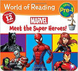 World Of Reading Marvel Meet The Super Heroes huismerk kopen in de aanbieding