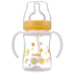 Joy Collection Lebo Bobo Pp Wide Caliber Bottle Straw With Handle 160Ml Yellow Newborn joy collection kopen in de aanbieding Joy Collection Lebo Bobo Pp Wide Caliber Bottle Straw With Handle 160Ml Yellow Newborn joy collection kopen in de aanbieding