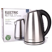 Joy Collection Lock Ejk117Slv Stainless Steel Electric Kettle 17L Automatic Power Off joy collection kopen in de aanbieding Joy Collection Lock Ejk117Slv Stainless Steel Electric Kettle 17L Automatic Power Off joy collection kopen in de aanbieding