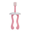Joy Collection Mdb Baby Toothbrush 360 Degree Anti Card Throat Je Handle Child Soft Hair Training Pink joy collection kopen in de aanbieding