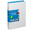 Joy Collection Comix A5307 Central Lattice Series Of Portable Business Card Book 120 60 Bags Blue joy collection kopen in de aanbieding Joy Collection Comix A5307 Central Lattice Series Of Portable Business Card Book 120 60 Bags Blue joy collection kopen in de aanbieding