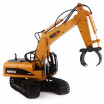 Gbtiger Huina 1570 114 24Ghz 16Ch Rc Alloy Log Grabbing Machine With Independent Arms Auto Demonstration Function gbtiger kopen in de aanbieding Gbtiger Huina 1570 114 24Ghz 16Ch Rc Alloy Log Grabbing Machine With Independent Arms Auto Demonstration Function gbtiger kopen in de aanbieding