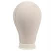 WYF Mannequin Model Head Canvas Block Pins Head For Wig Dispaly Making Styling Mannequin