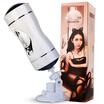 Joy Collection Mysterious Men With Masturbation Charge Shocks Hands Free Aircraft Cup Upgrade Version Of Adult Sex Toys A Pair Of Dual Use S White Yin Oral joy collection kopen in de aanbieding