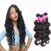 Dream Like Unprocessed Indian Human Hair Virgin Body Wave 5 Bundles dream like kopen in de aanbieding