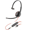 Joy Collection Plantronics C3215 Single Ear Noise Canceling Headphones Usb 35 Mm Dual Interface Mobile Computer Headset joy collection kopen in de aanbieding Joy Collection Plantronics C3215 Single Ear Noise Canceling Headphones Usb 35 Mm Dual Interface Mobile Computer Headset joy collection kopen in de aanbieding