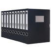 Joy Collection Deli 33201 Aba Series Of Economical A4 File Box 35Mm 10 Black joy collection kopen in de aanbieding Joy Collection Deli 33201 Aba Series Of Economical A4 File Box 35Mm 10 Black joy collection kopen in de aanbieding