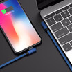 Staryifu For Lightning Cable 90 Degree Double Sided Plug Usb Charging Iphone X 6 Nylon Elbow Ipad Phone 8 7 staryifu kopen in de aanbieding Staryifu For Lightning Cable 90 Degree Double Sided Plug Usb Charging Iphone X 6 Nylon Elbow Ipad Phone 8 7 staryifu kopen in de aanbieding