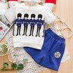 Tosjc 2 7 Years Old Kids Sets 2018 Summer Girls Boys Clothing Set Baby Clothes Sport Suit tosjc kopen in de aanbieding Tosjc 2 7 Years Old Kids Sets 2018 Summer Girls Boys Clothing Set Baby Clothes Sport Suit tosjc kopen in de aanbieding
