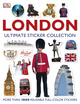 London The Ultimate Sticker Collection huismerk kopen in de aanbieding London The Ultimate Sticker Collection huismerk kopen in de aanbieding