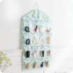 Joy Collection Ke Rui Kerier 16 Grid Storage Hanging Bag Transparent Visible Large Wardrobe Sundries Multi Purpose Underwe joy collection kopen in de aanbieding Joy Collection Ke Rui Kerier 16 Grid Storage Hanging Bag Transparent Visible Large Wardrobe Sundries Multi Purpose Underwe joy collection kopen in de aanbieding