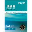 Joy Collection Deli 7362 Coral Sea 70G A4 Copy Paper 500 Sheets Pack Single joy collection kopen in de aanbieding Joy Collection Deli 7362 Coral Sea 70G A4 Copy Paper 500 Sheets Pack Single joy collection kopen in de aanbieding