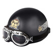 Joy Collection Dade Electric Car Helmet Female Harley Half Male Four Seasons Universal Battery All Code Dumb Black Monkey joy collection kopen in de aanbieding Joy Collection Dade Electric Car Helmet Female Harley Half Male Four Seasons Universal Battery All Code Dumb Black Monkey joy collection kopen in de aanbieding
