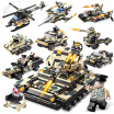 Building Blocks Military Tanks 25 Kinds Of Fighters Chariot Kids Intelligence Toy Eight In One Toys Hands On Abilit huismerk kopen in de aanbieding Building Blocks Military Tanks 25 Kinds Of Fighters Chariot Kids Intelligence Toy Eight In One Toys Hands On Abilit huismerk kopen in de aanbieding