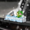 Joy Collection Guangyin Car Temporary Stop Sign Phone Frog Number Card Roadside Parking Supplies Crossing The River joy collection kopen in de aanbieding Joy Collection Guangyin Car Temporary Stop Sign Phone Frog Number Card Roadside Parking Supplies Crossing The River joy collection kopen in de aanbieding