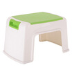 Joy Collection Hole Stool Plastic With Handle Small Green 1 Pack joy collection kopen in de aanbieding