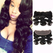 Dream Like Human Hair Peruvian Virgin Body Wave 3 Bundles With Lace Frontal Closure dream like kopen in de aanbieding Dream Like Human Hair Peruvian Virgin Body Wave 3 Bundles With Lace Frontal Closure dream like kopen in de aanbieding