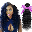 Dream Like Virgin Hair Deep Wave Unprocessed Human Malaysian 4 Bundles dream like kopen in de aanbieding