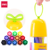 Joy Collection Deli Long Grass Yan Tuanzi Series 12 Colors Washable Student Watercolor Pen Childrens Hexagonal Pole Painting 70676 joy collection kopen in de aanbieding Joy Collection Deli Long Grass Yan Tuanzi Series 12 Colors Washable Student Watercolor Pen Childrens Hexagonal Pole Painting 70676 joy collection kopen in de aanbieding