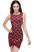 Babyonlinedress Burgundy Short Lace Cocktail Dress Plus Size 2017 Women Sexy Sleeveless Robe De Dresses Party Bodycon Cheap babyonlinedress kopen in de aanbieding Babyonlinedress Burgundy Short Lace Cocktail Dress Plus Size 2017 Women Sexy Sleeveless Robe De Dresses Party Bodycon Cheap babyonlinedress kopen in de aanbieding